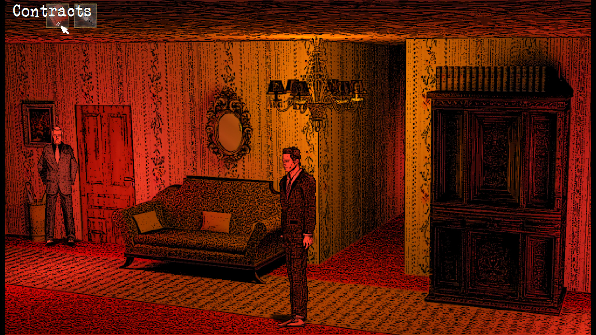 Dinner with an Owl #3