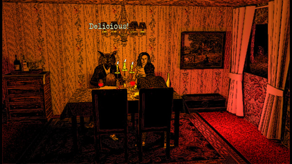 Dinner with an Owl game for Linux 1