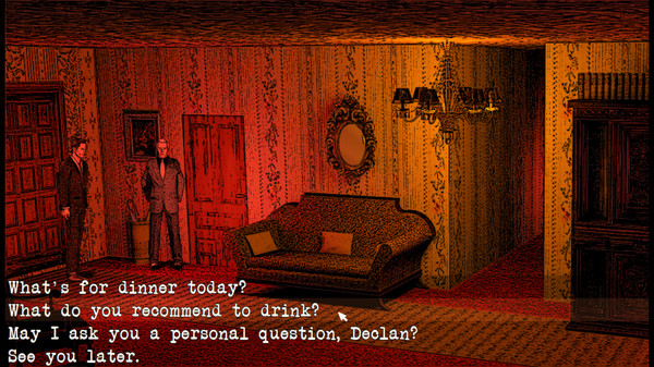 Dinner with an Owlfor windows and Linux 1