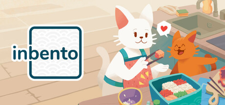 Steam header art for inbento