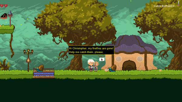 Скриншот из Sir Christopher