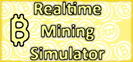 Realtime Mining Simulator banner