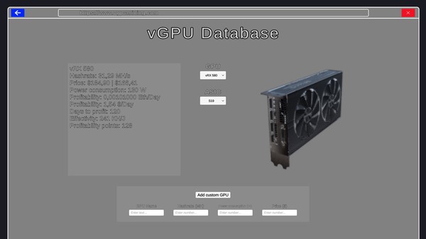 Скриншот из Realtime Mining Simulator