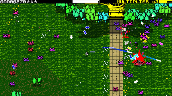 Alien Death Mobfor windows and Linux 1