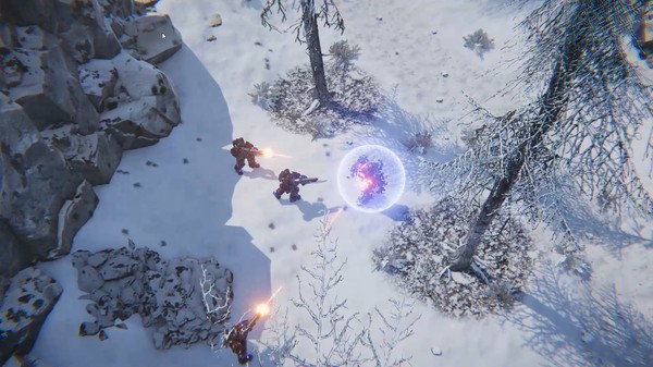 Скриншот из Blackwind Скриншот из Blackwind