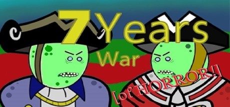 7 Years War Cover Image