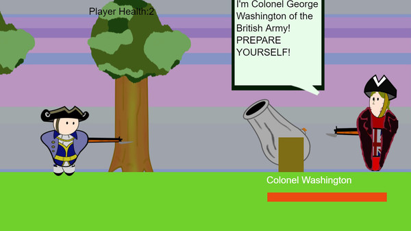 Скриншот из 7 Years' War