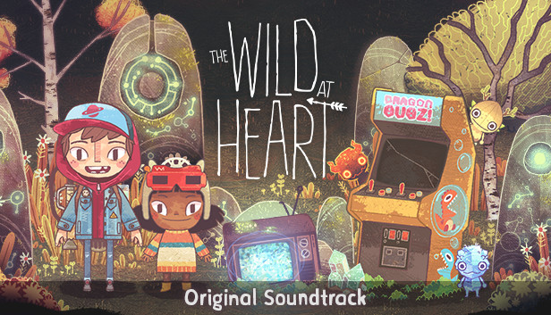 Steam：The Wild at Heart - Original Soundtrack