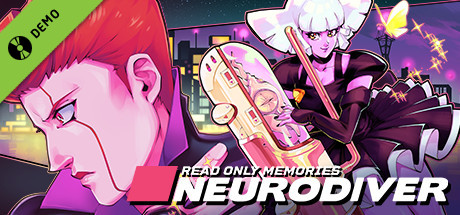 Read Only Memories: NEURODIVER Demo