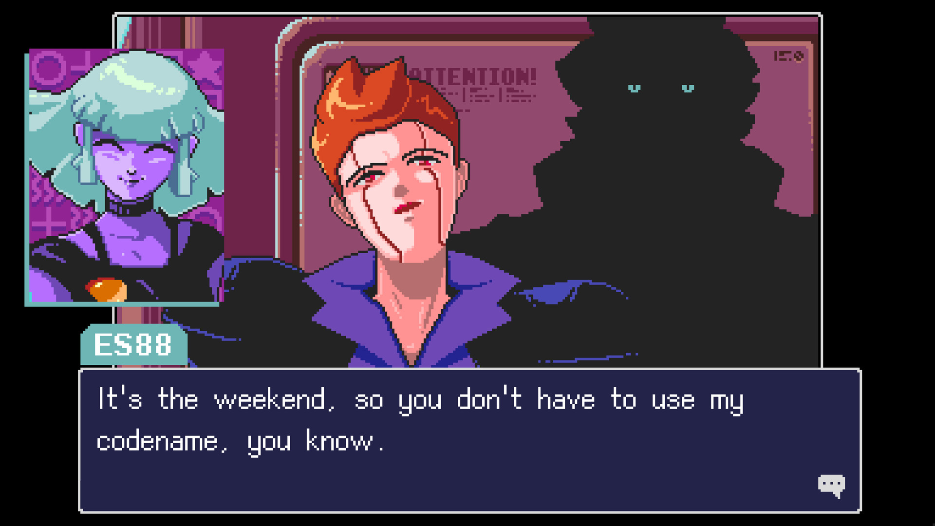 Read Only Memories: NEURODIVER Demo #0