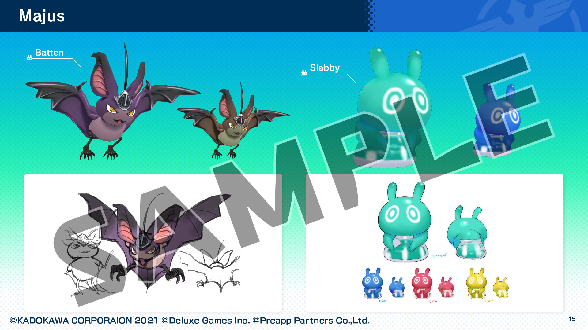 Shachibato! President, It's Time for Battle! Deluxe Contents #4