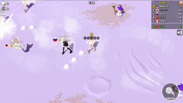 雪国の少女 game for windows Pc 1