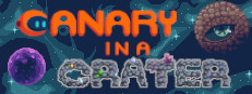 Canary in a Crater