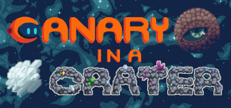 Canary in a Crater steam charts