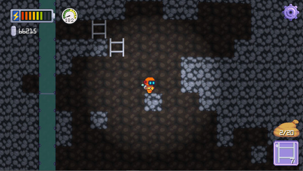 Canary in a Craterfor windows and Linux 1