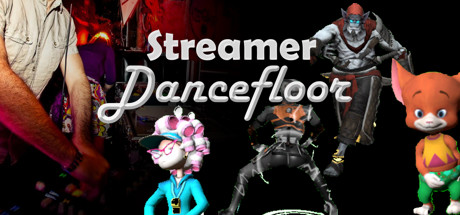 Streamer Dancefloor steam charts