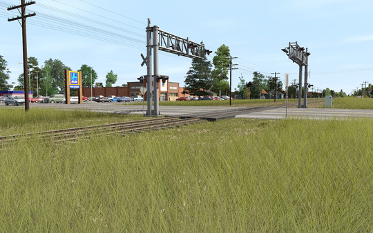 скриншот Trainz 2019 DLC - Leadville Subdivision 0