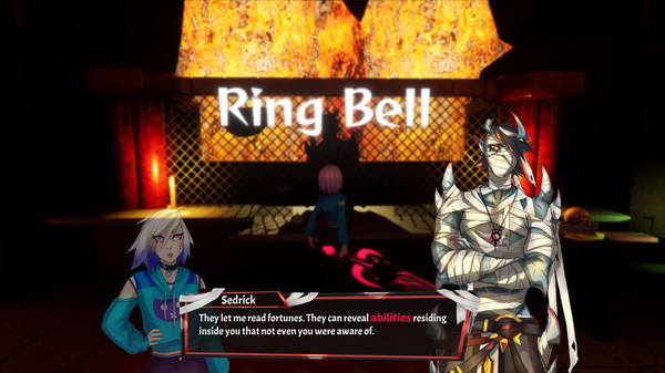 To Hell With Itfor windows and Linux 1