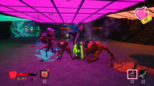 To Hell With It game for Linux 1