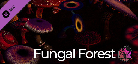 Realm Engine Fungal Forest Asset Pack banner