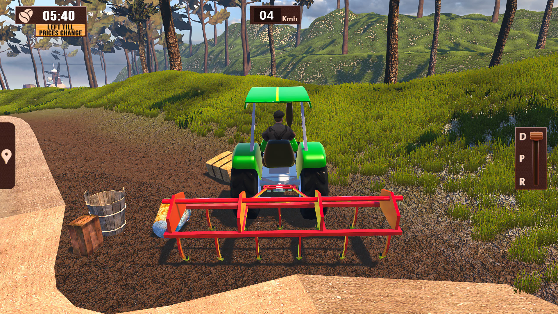 Farming Tractor Simulator 2021: Farmer Life Resimleri 