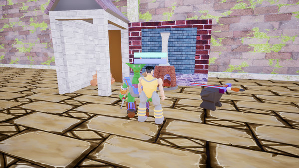 KingdomDefense game for windows Pc 1