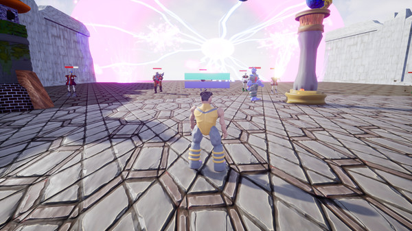 Скриншот из KingdomDefense