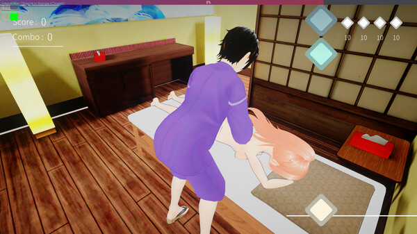 Скриншот из Sex Rhythm: Onsen