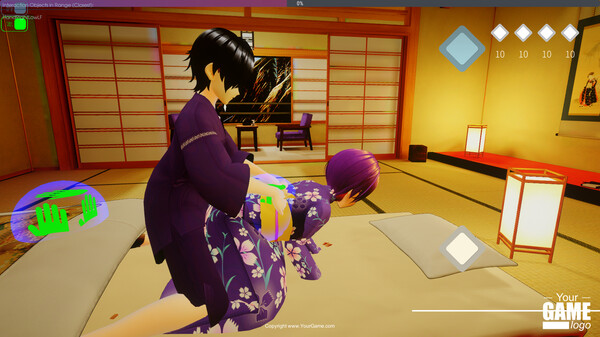 Скриншот из Sex Rhythm: Onsen