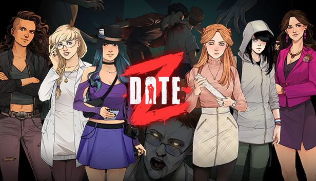 Capsule image of "Date Z" which used RoboStreamer for Steam Broadcasting
