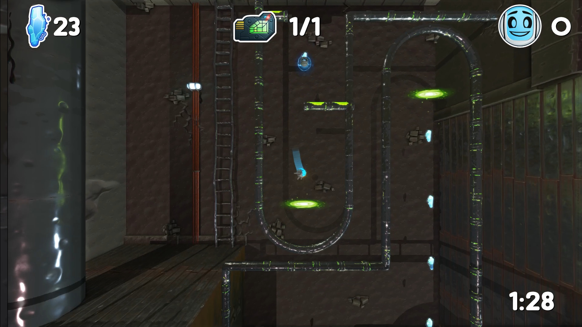 Brobot on Steam