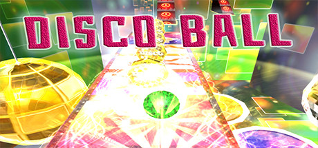 Disco Ball Cover Image