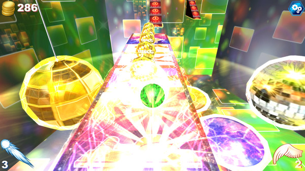 Скриншот из Disco Ball