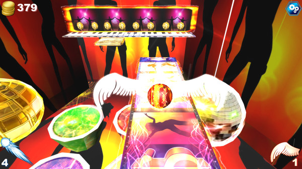 Скриншот из Disco Ball