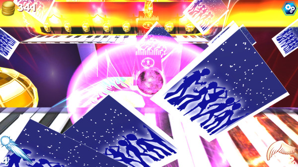 Скриншот из Disco Ball