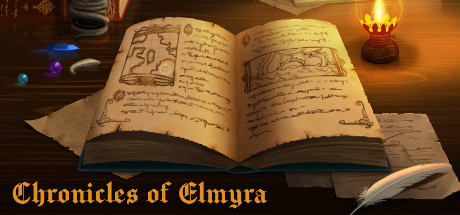 Chronicles of Elmyra Cover Image