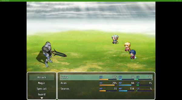 Скриншот из Chronicles of Elmyra