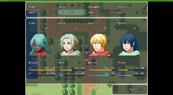 Скриншот из Chronicles of Elmyra