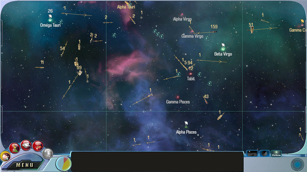 Скриншот из Tachyon Wars