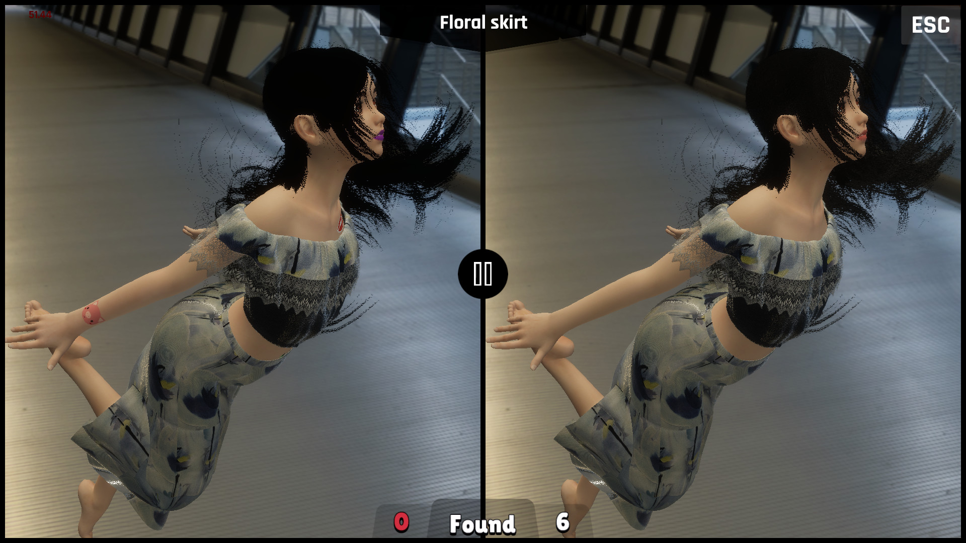 The test of beauty | 小姐姐的考验 screenshot 5