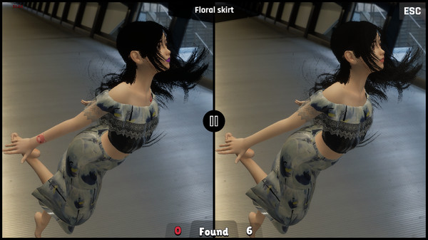 The test of beauty | 小姐姐的考验for windows and Linux 1