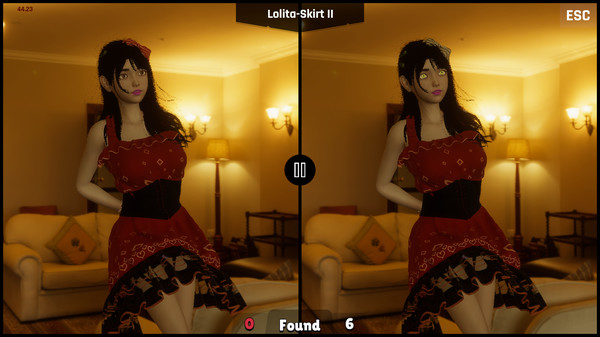 The test of beauty | 小姐姐的考验 game for windows Pc 1