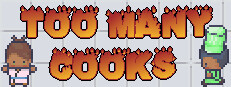 Too Many Cooks 게임 이미지
