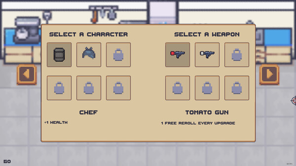 Скриншот из Too Many Cooks