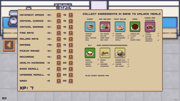 Скриншот из Too Many Cooks