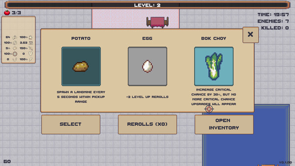 Скриншот из Too Many Cooks