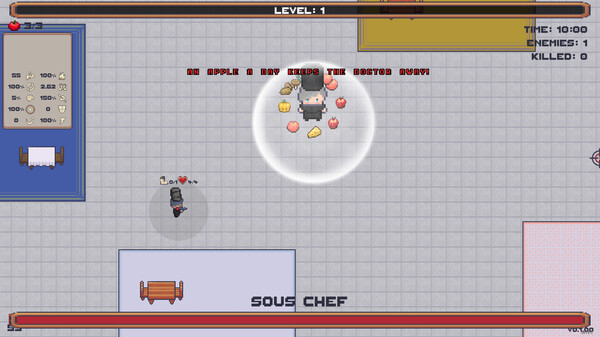 Скриншот из Too Many Cooks