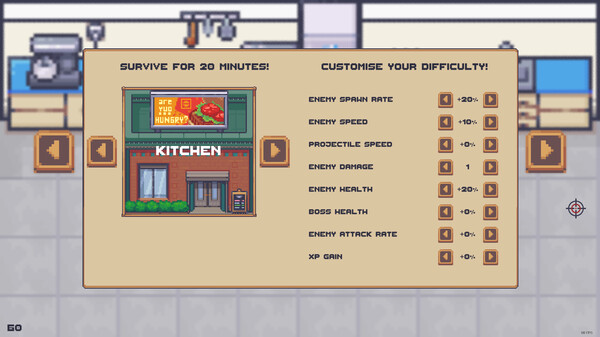 Скриншот из Too Many Cooks