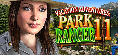 Vacation Adventures: Park Ranger 11 Cover Image