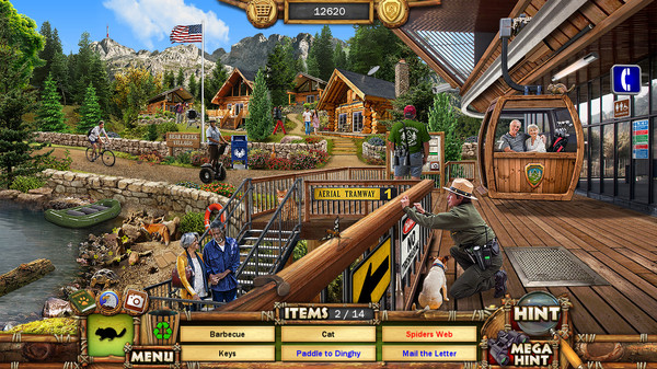 Vacation Adventures: Park Ranger 11 game for windows Pc 1
